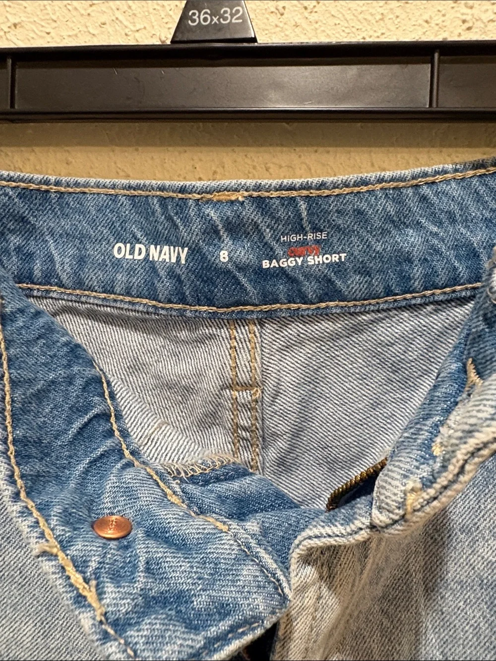 Old Navy classic light